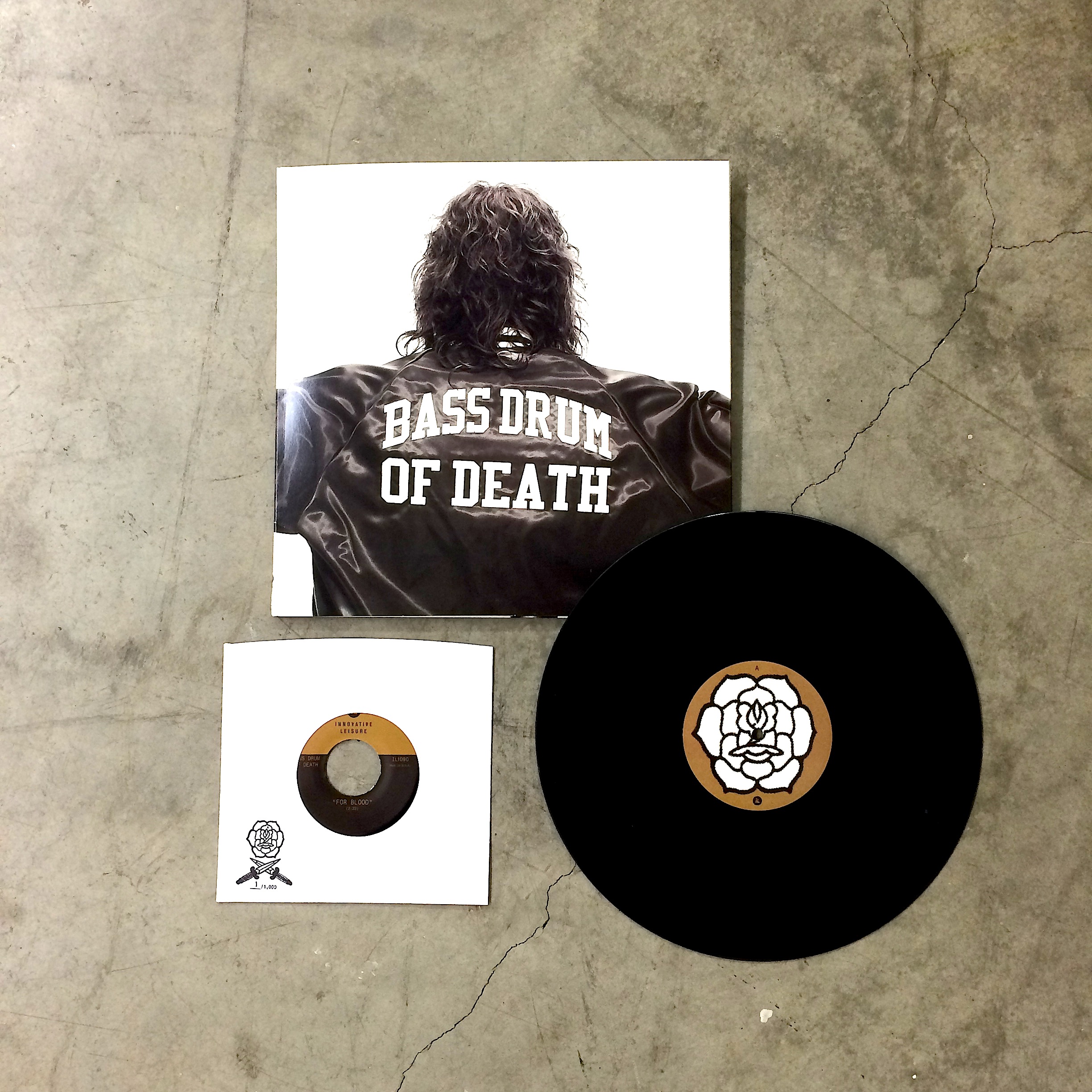 PO Bass Drum Of Death Rip This Vinyl Collective Message Board